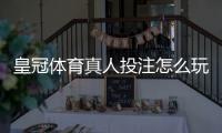 皇冠体育真人投注怎么玩？新手入门规则与实战技巧详解