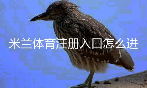 米兰体育注册入口怎么进?官方注册步骤、新手实名认证与常见问题详解