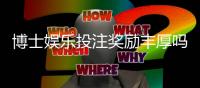 博士娱乐投注奖励丰厚吗？深度解析VIP玩家专属福利体系