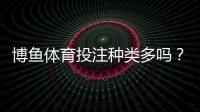 博鱼体育投注种类多吗？一文看懂平台所有投注玩法与选择技巧