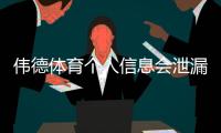 伟德体育个人信息会泄漏吗？风险评估、真实案例与隐私防护攻略