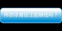 伟德体育投注能赚钱吗？真实回报、风险评估与新手攻略