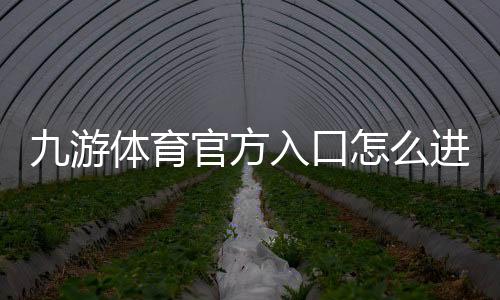九游体育官方入口怎么进？2026最新登录、注册与安全使用全攻略