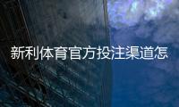 新利体育官方投注渠道怎么找？最新官方入口、验证与安全充值全攻略