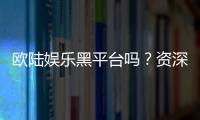 欧陆娱乐黑平台吗？资深玩家揭秘其真伪与风险