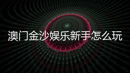 澳门金沙娱乐新手怎么玩？从注册到实战的完整入门指南