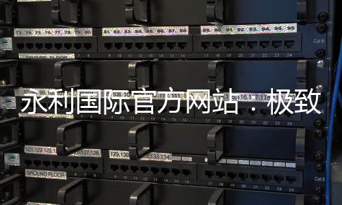 永利国际官方网站:极致娱乐体验