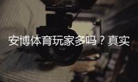 安博体育玩家多吗？真实活跃人数、用户口碑与安全性全面解析