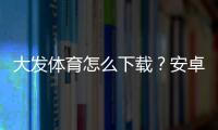 大发体育怎么下载？安卓与iOS最新版安装步骤详解及常见问题解决