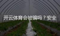 开云体育会被骗吗？安全性评估、常见骗局与防范攻略