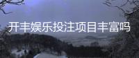 开丰娱乐投注项目丰富吗？深度解析其多元游戏选择与特色玩法