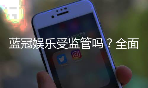 蓝冠娱乐受监管吗?全面解析其合法性与安全监管措施