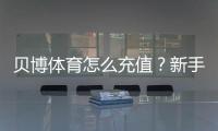 贝博体育怎么充值？新手充值步骤、支付方式与到账问题全攻略