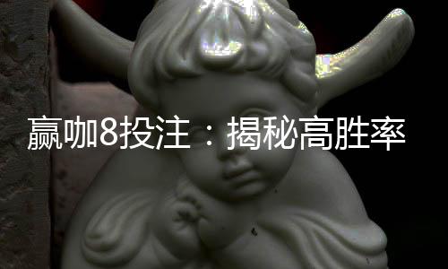 赢咖8投注：揭秘高胜率玩家的独家技巧与策略