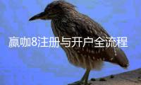 赢咖8注册与开户全流程：轻松完成账号创建与首存攻略