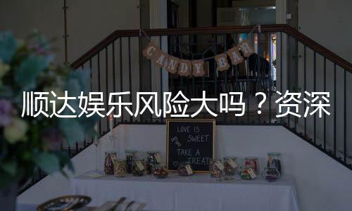 顺达娱乐风险大吗？资深玩家解析平台安全性与游戏体验