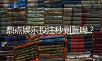 鼎点娱乐投注秒到账吗？实测到账速度与平台优势解析