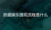 鼎盛娱乐提现流程是什么：全面解析