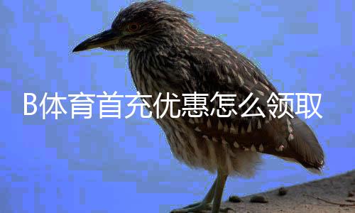 B体育首充优惠怎么领取?最新活动攻略、优惠额度与注意事项