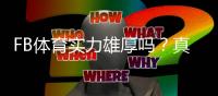 FB体育实力雄厚吗？真相揭秘：资金背景、平台信誉与安全性全面评估