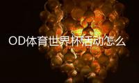 OD体育世界杯活动怎么玩？官方优惠、参与规则与实战攻略全面解析