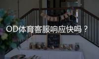 OD体育客服响应快吗？真实响应速度评测与联系客服攻略