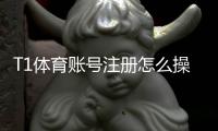 T1体育账号注册怎么操作？新手图文流程、实名认证与常见问题详解