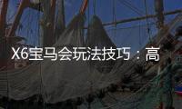 X6宝马会玩法技巧：高手必备的实战秘籍与盈利策略