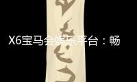 X6宝马会娱乐平台：畅享豪华游戏体验与高额返水优惠