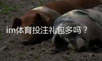 im体育投注礼包多吗？揭秘平台福利与实战领取攻略